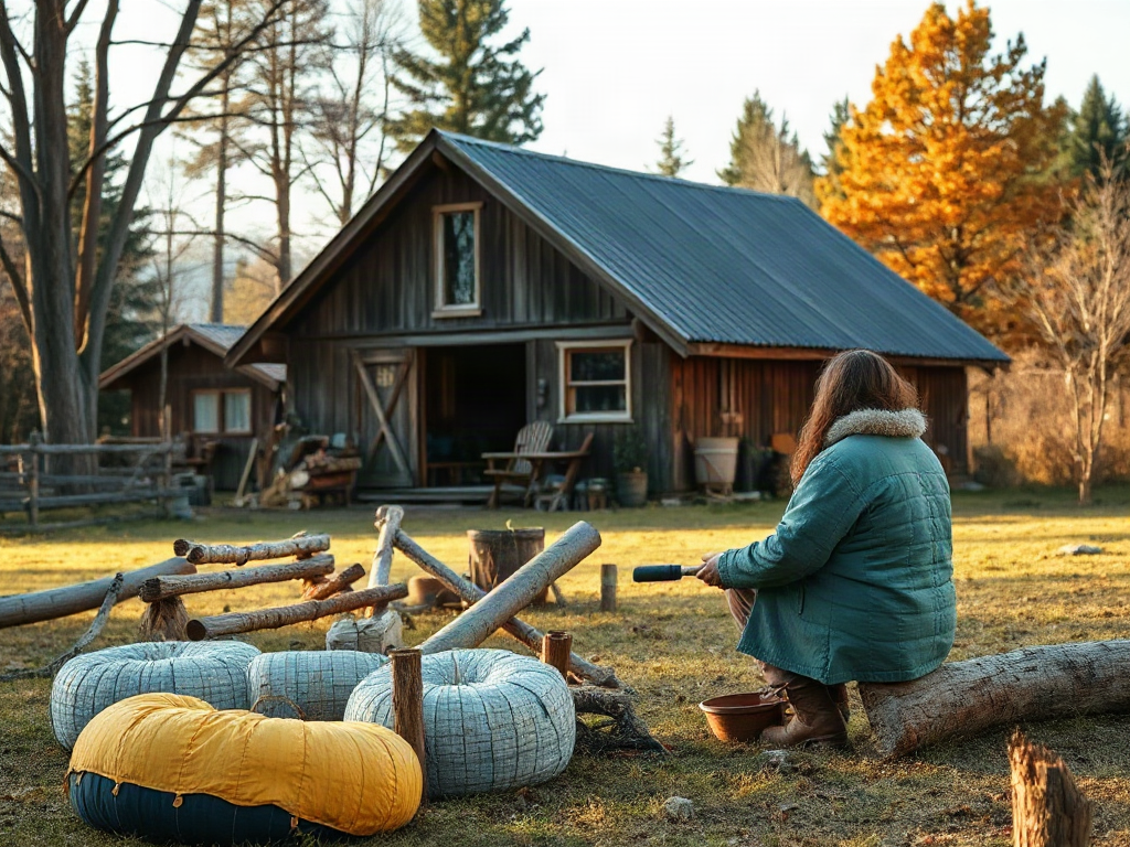 Avoiding Burnout During the First Homesteading Year: A Seasonal Workload Reset