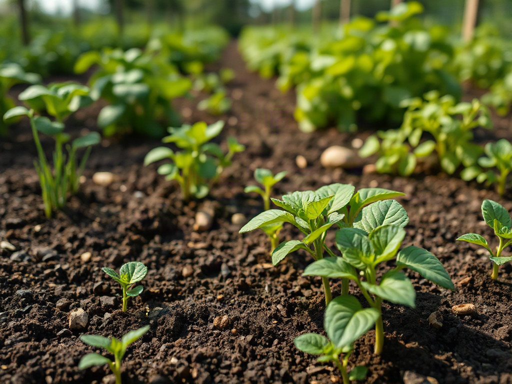 Beginning a Garden When the Soil Is Poor Using Soil Tests, Raised Beds, and Cover Crops