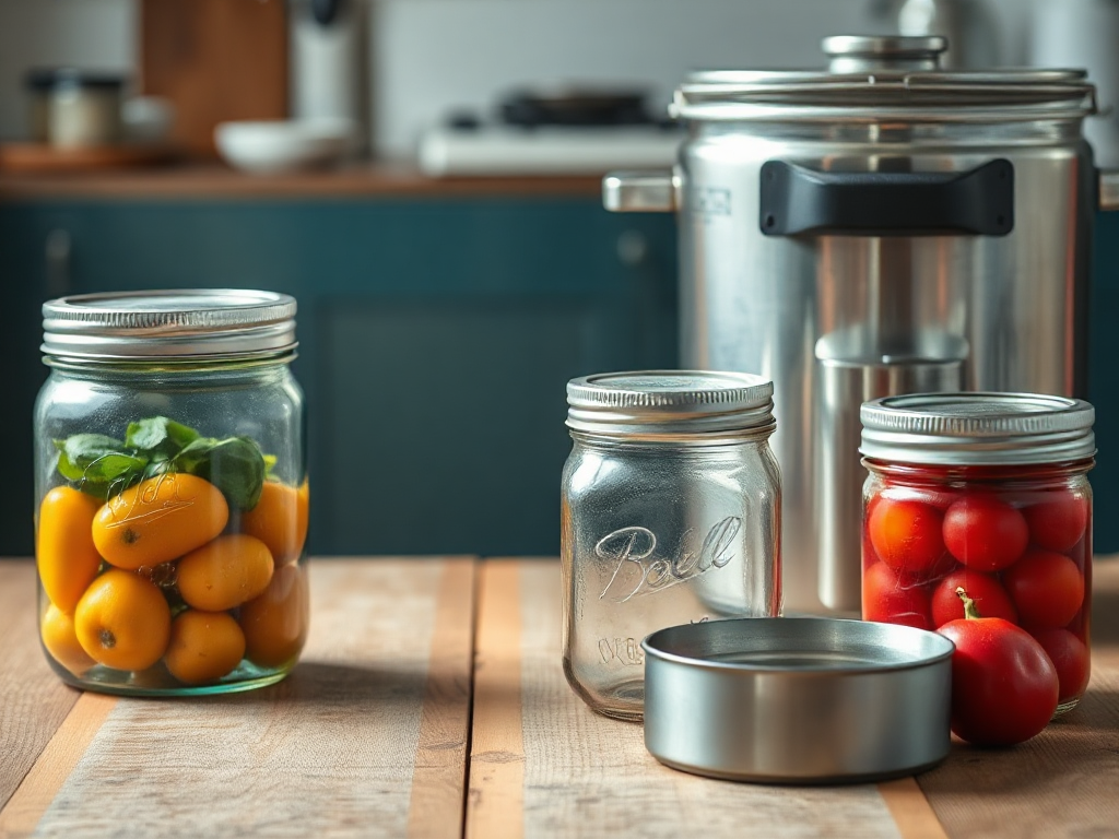 Canning Pressure Adjustments at High Elevation: Tested Settings, Timing, and Common Mistakes