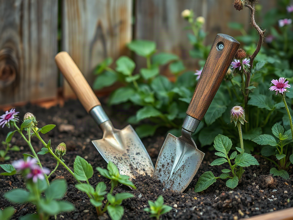 Choosing Hand Tools for a Small Homestead Garden That Match Soil, Crops, and Workload Choosing Hand Tools for a Small Homestead Garden That Match Soil, Crops, and Workload