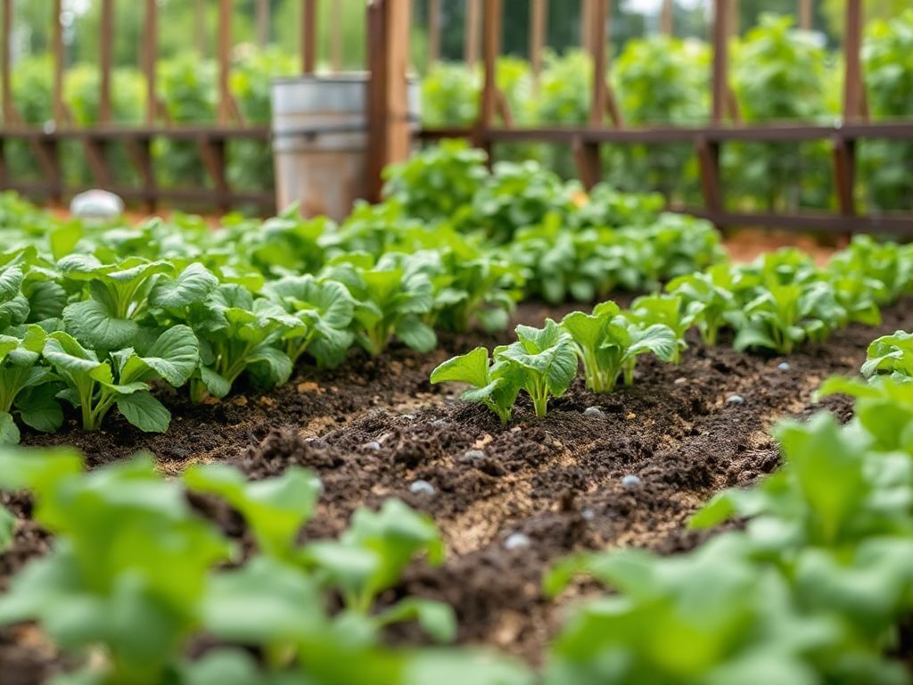 Crop Succession Planning for Year-Round Homestead Harvests With a Month-by-Month Planting Plan