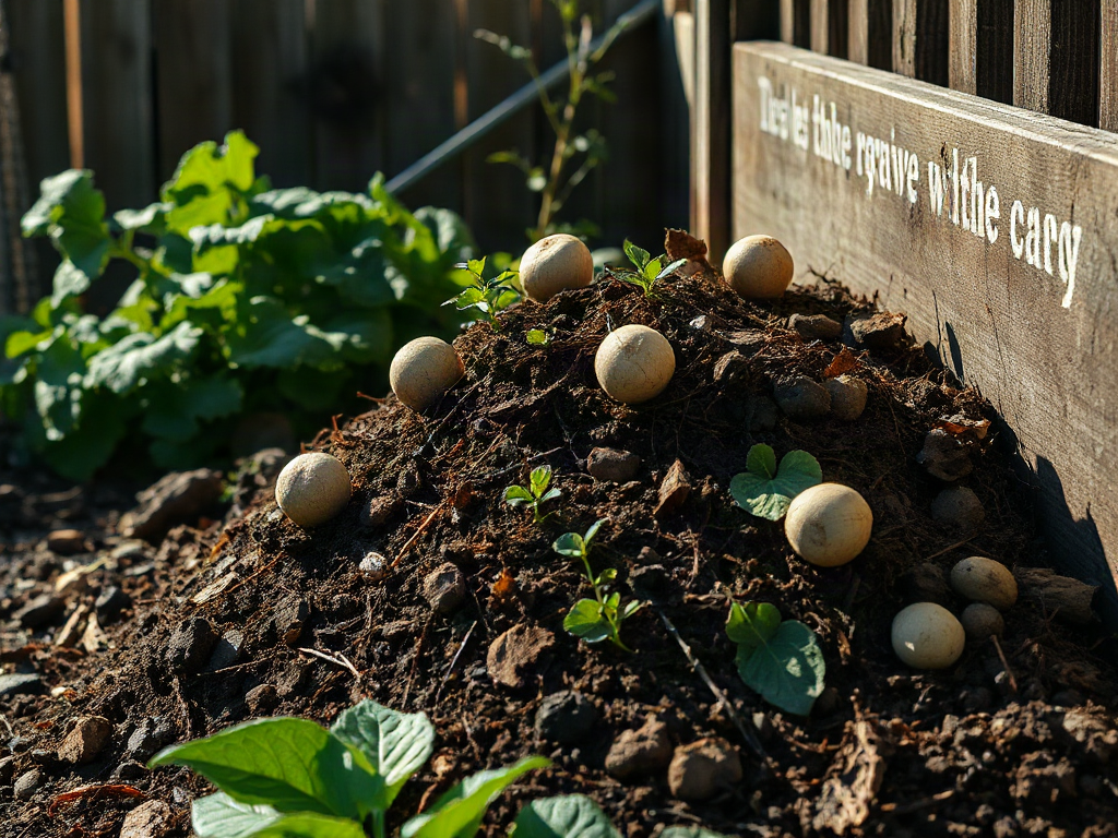 Humanure Compost Safety for Non-Food Gardens: Composting Steps and Use Boundaries