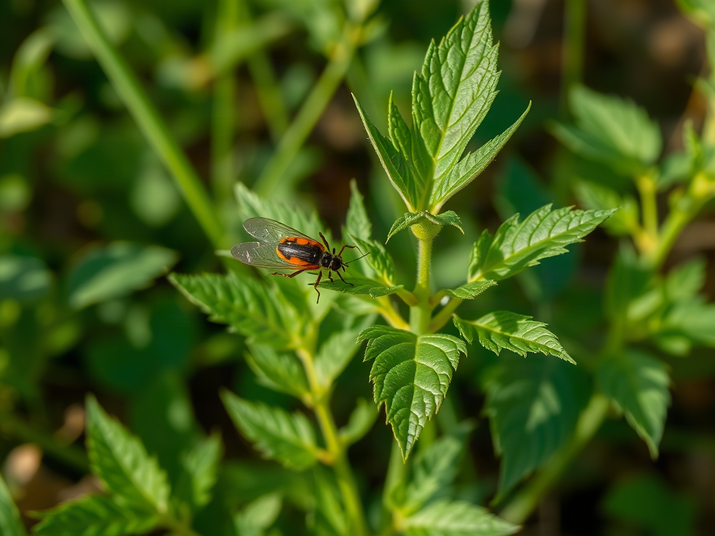 Natural Pest Control Thresholds Before Crop Losses: Scouting Steps, Action Points, and Low-Risk Methods