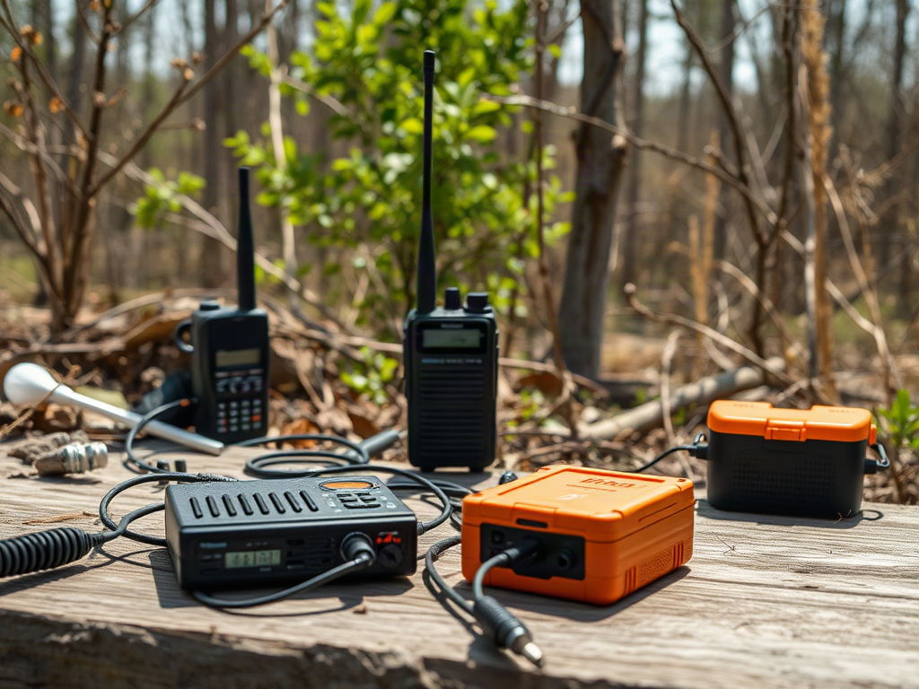 Off-Grid Communications During Extended Infrastructure Outages—Building a Layered Contact Plan