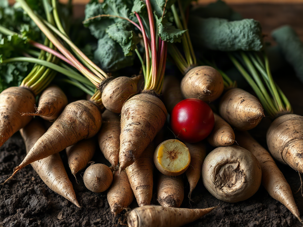 Safe Beginner Methods for Storing Root Vegetables That Keep Harvests Firm and Usable