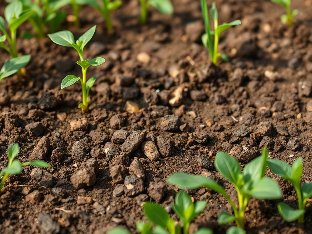 Soil Fertility Recovery Without Purchased Synthetic Inputs Through Compost, Cover Crops, and Nutrient Cycling Soil Fertility Recovery Without Purchased Synthetic Inputs Through Compost, Cover Crops, and Nutrient Cycling