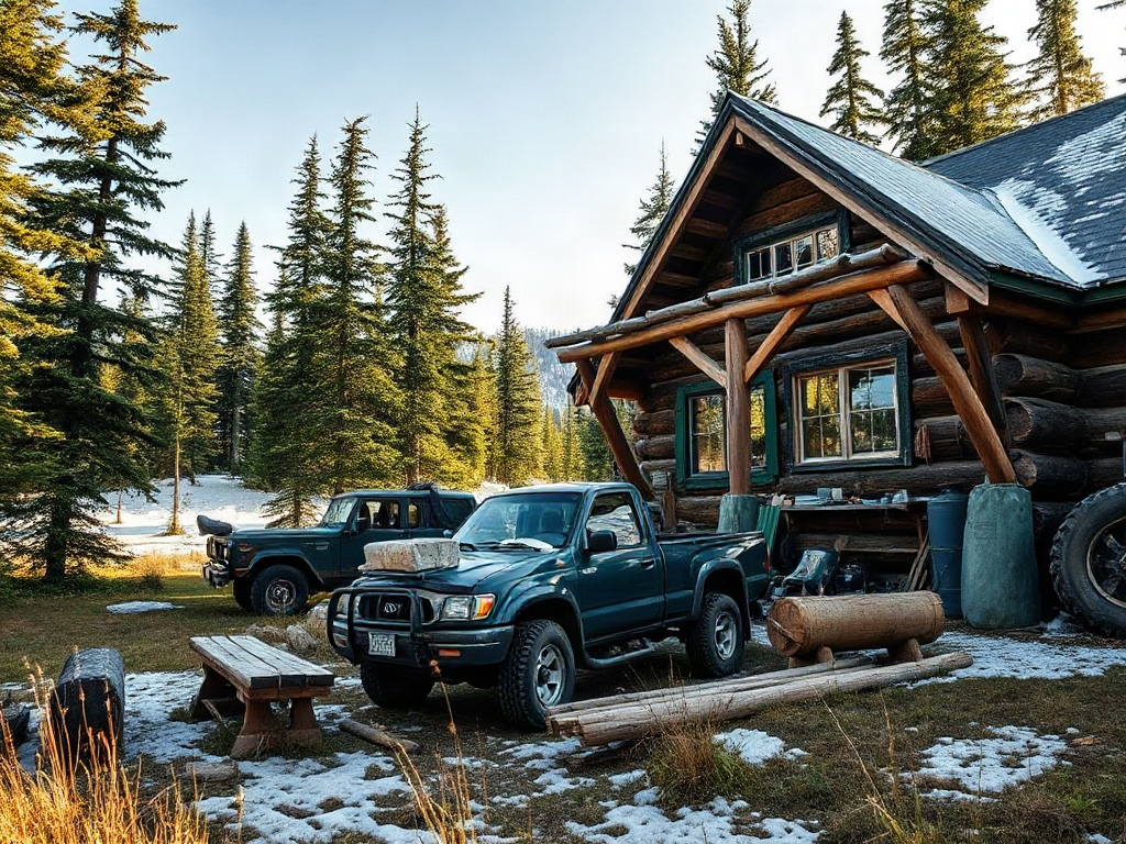 Alaska Homesteading: Climate, Access, and Preparation—A Site and Supply Checklist