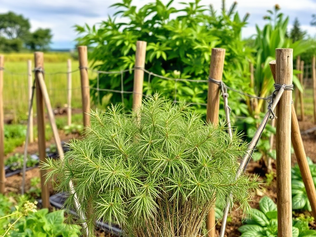 Fastest-growing living fence plants for homesteads