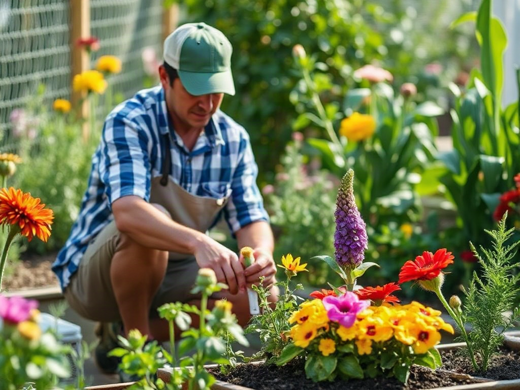 Gardening classes for beginners: what skills matter first