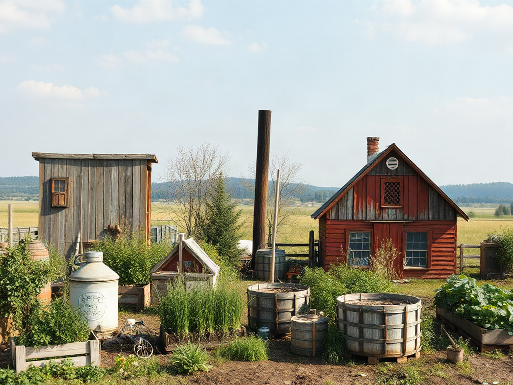 Getting started with homesteading while working full time