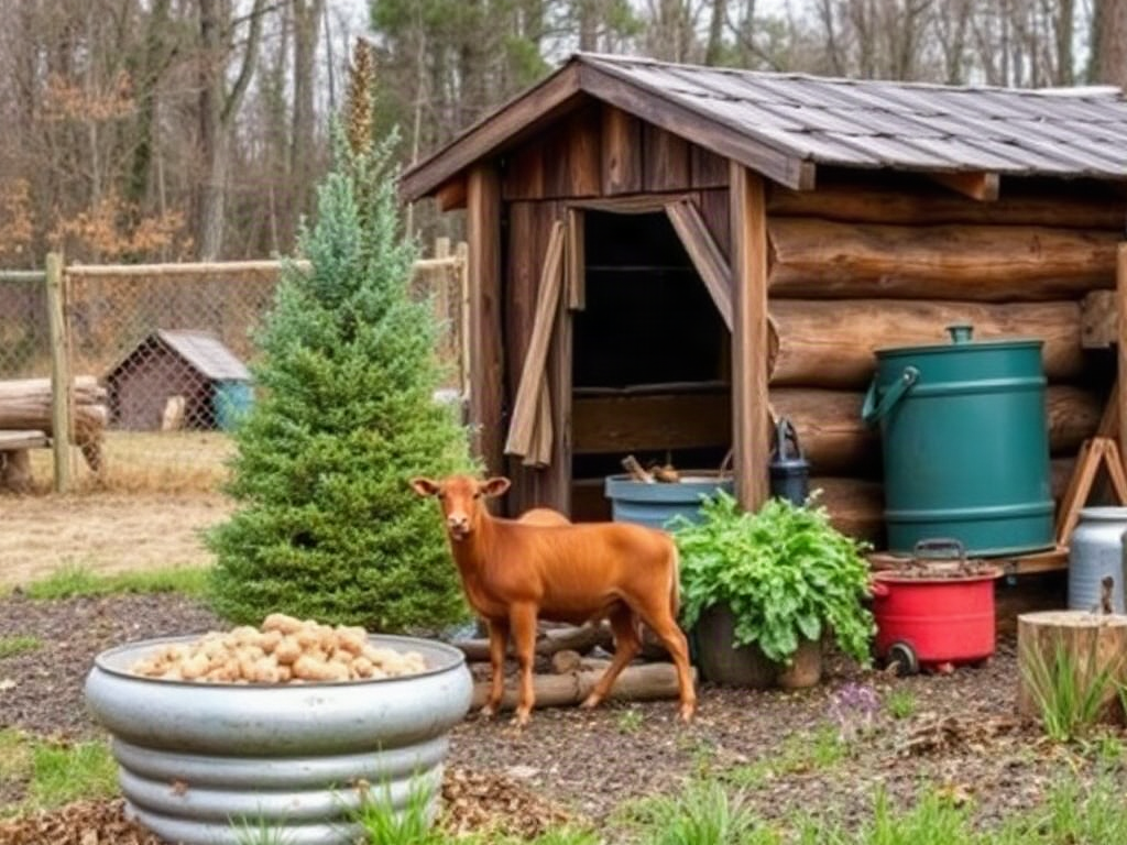Homesteading : essential systems and starter skills