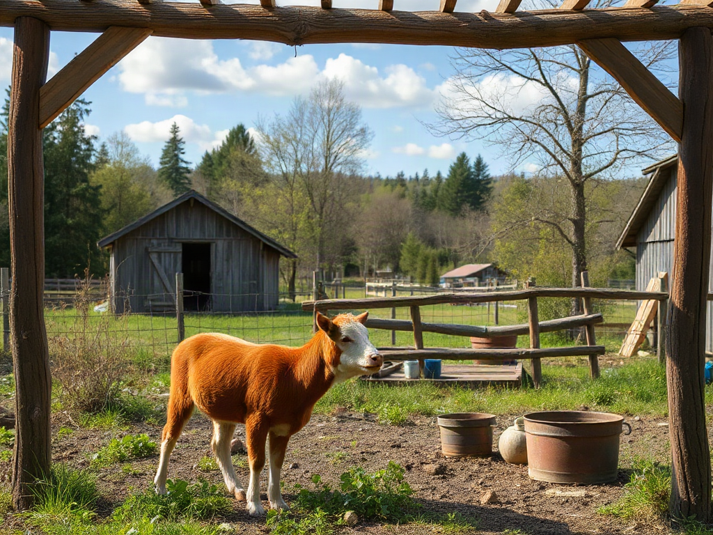 Homesteading for beginners: a realistic first-year path