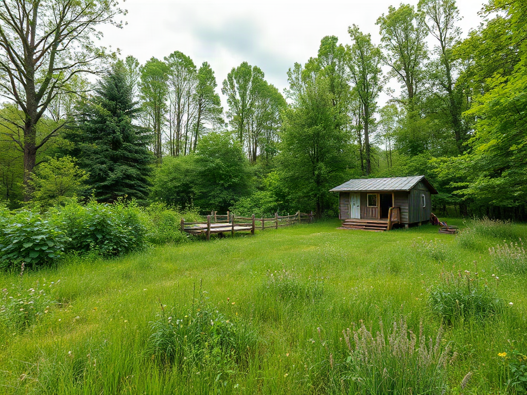 How to build a self-sustaining homestead gradually