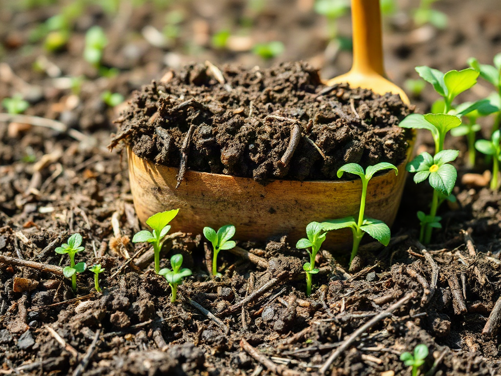 No-till gardening for beginners: soil and weed control