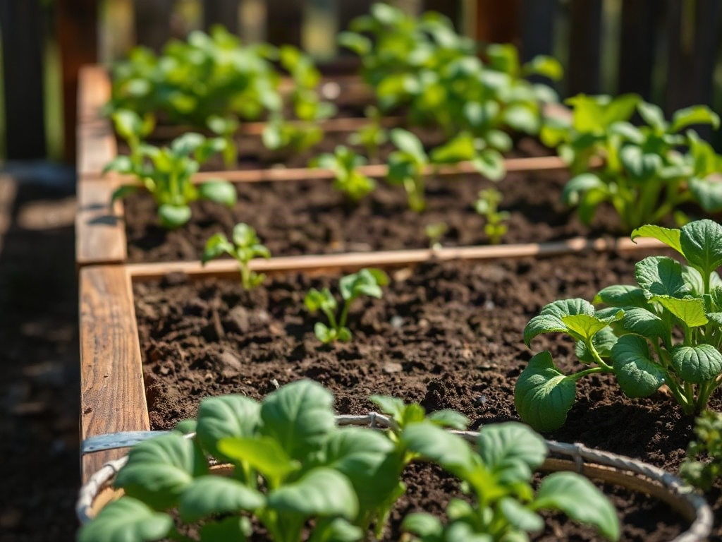 Raised bed gardening for beginners with limited space
