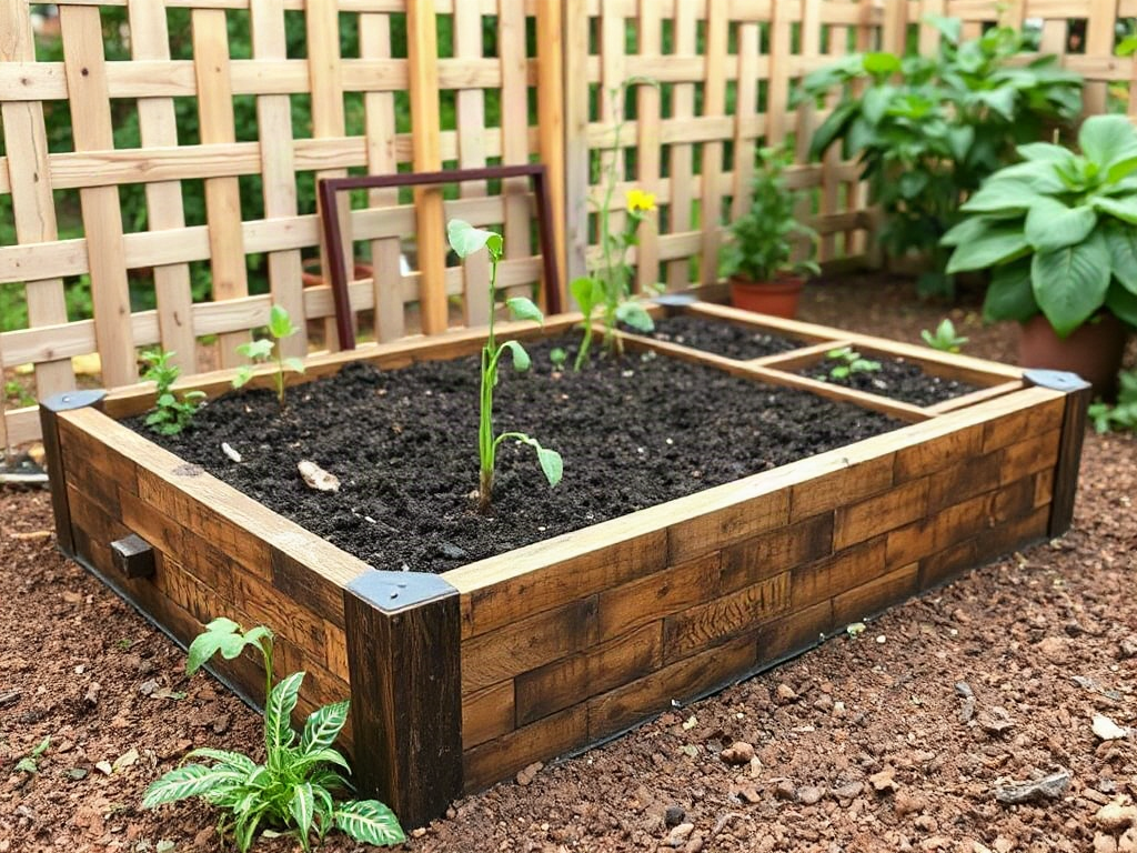 Raised beds for beginners: depth, drainage, and access