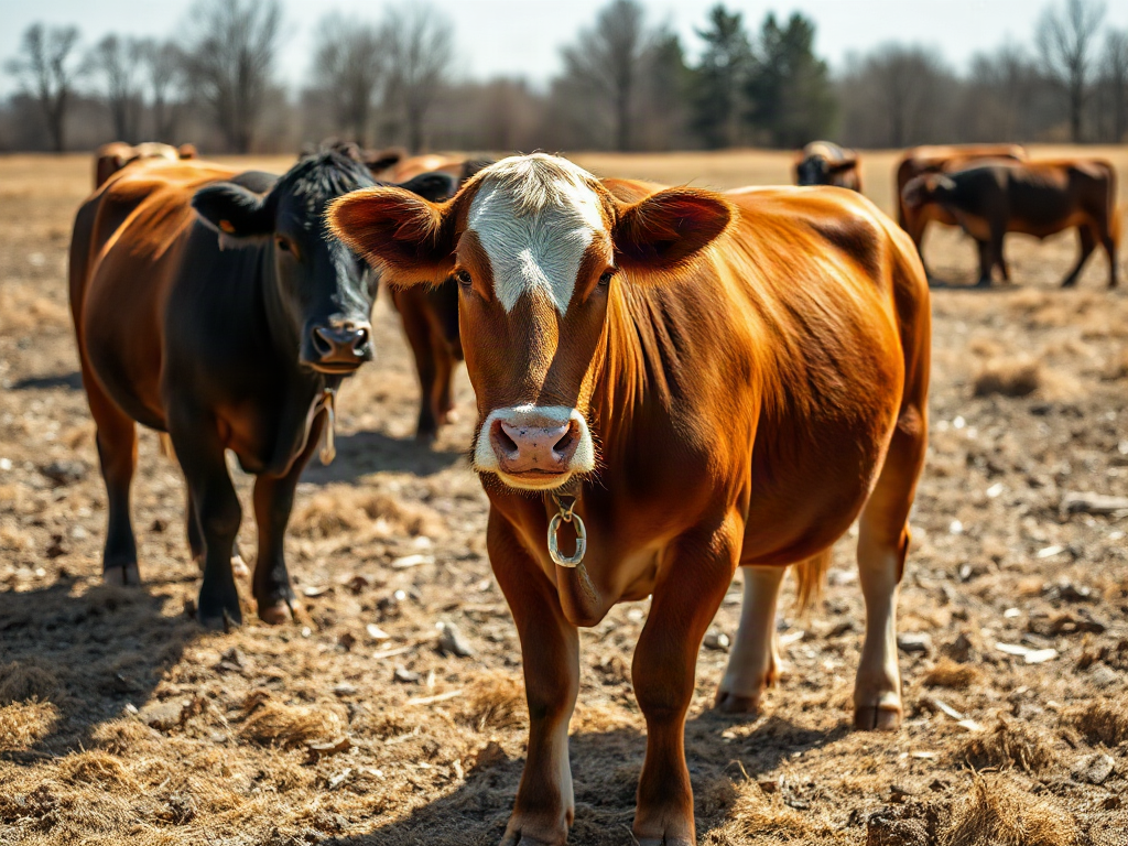 Raising beef cattle for beginners on limited acreage