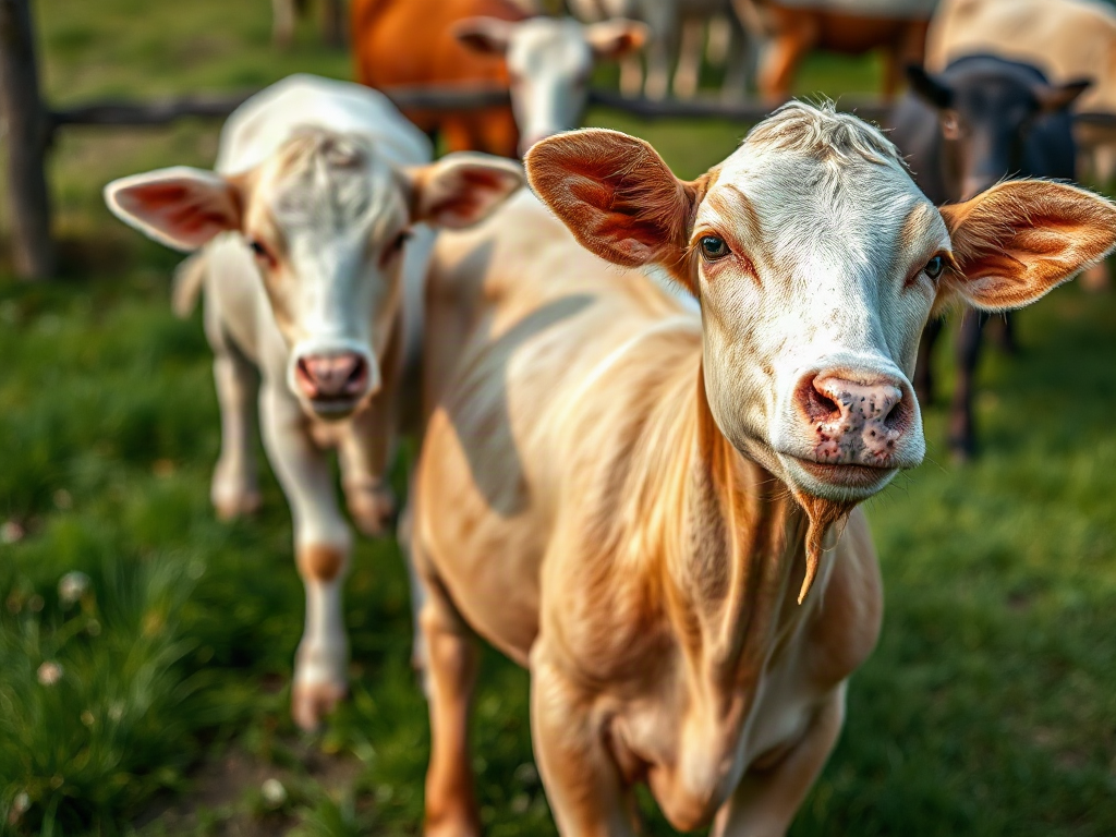 Recognizing Dehydration Signs in Beginner-Kept Livestock: Symptoms and Response Steps