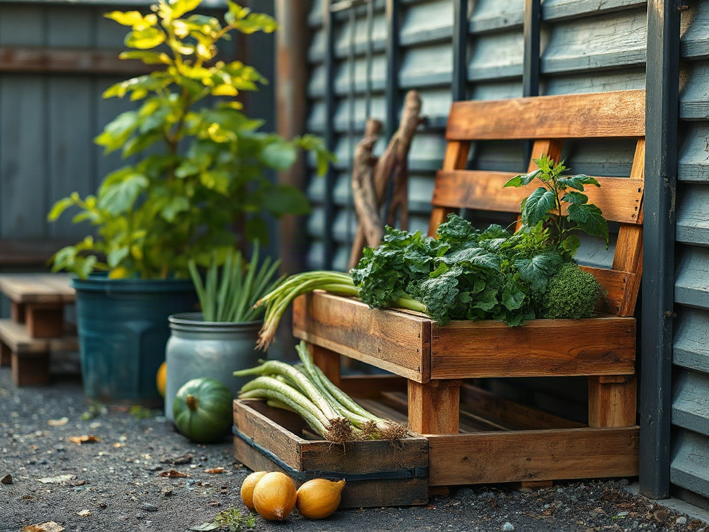 Urban homesteading for beginners with limited outdoor space