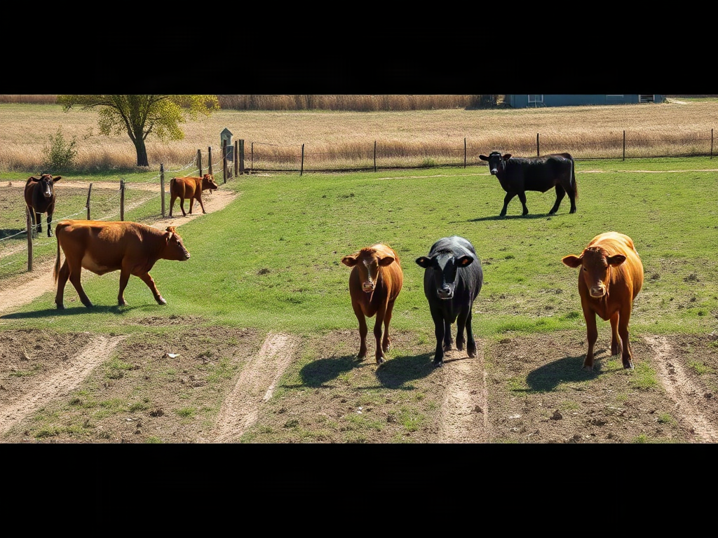 Using Rotational Grazing on Limited Homestead Pasture: Paddock Layout, Rest Periods, and Forage Checks