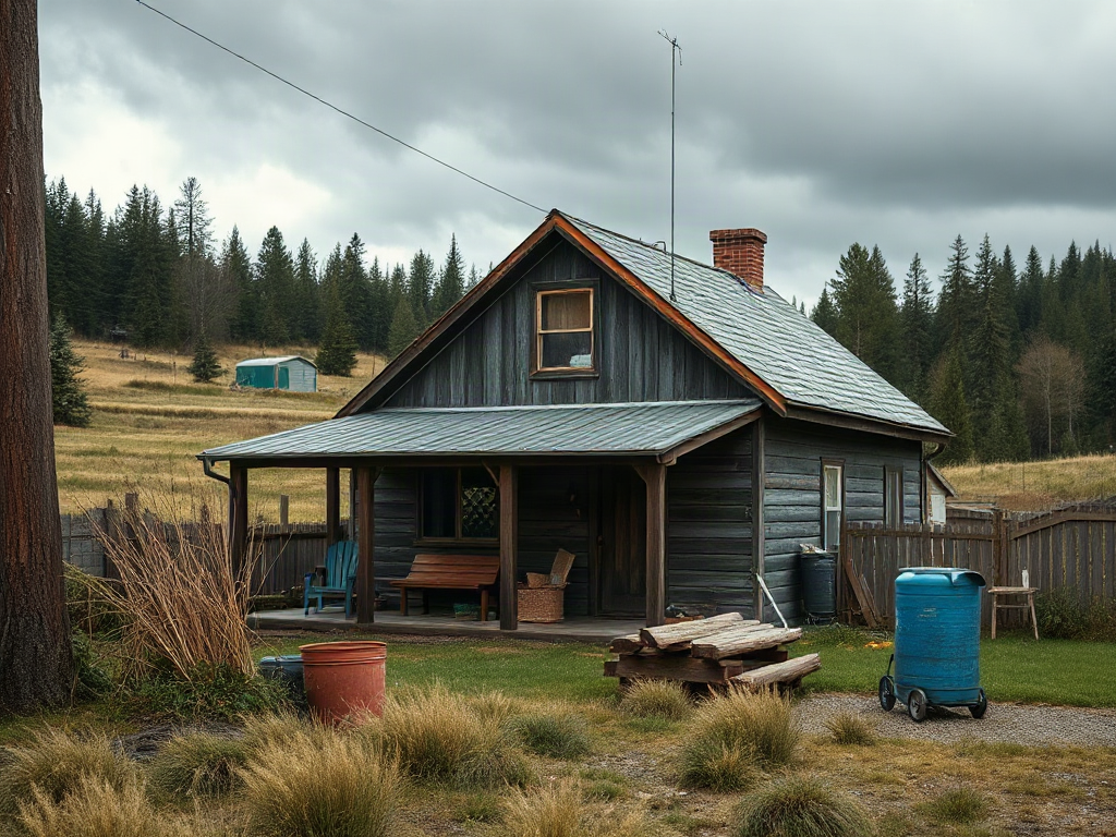 Homesteading in Washington state: rain, land, and rules
