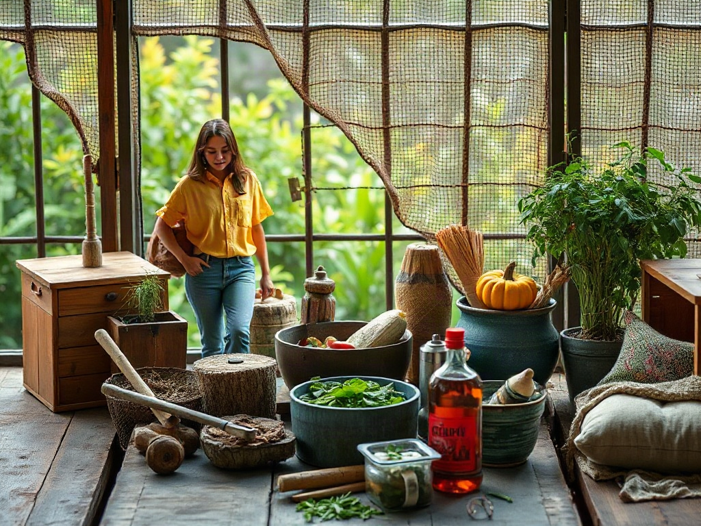 A homesteading knowledge checklist for evaluating practical readiness
