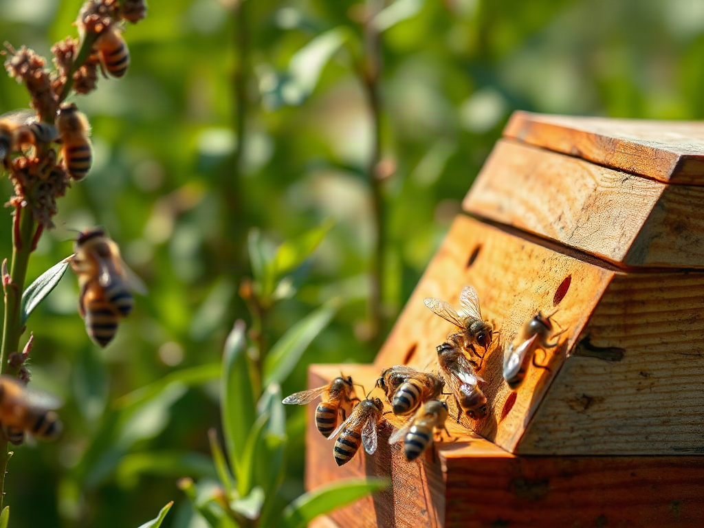 Beekeeping for beginners: hive placement, inspections, and seasonal care