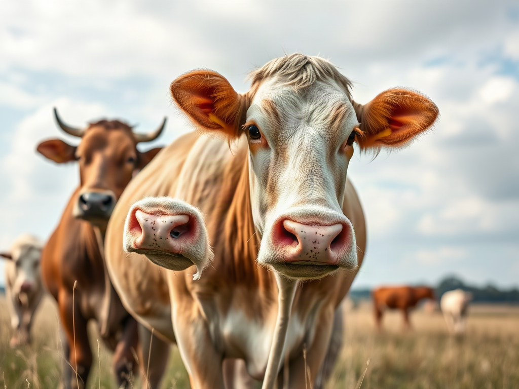 Best cows for homesteading based on temperament and household use