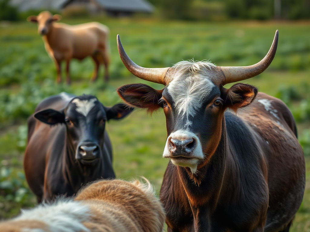 Homesteading livestock quarantine steps before joining a herd