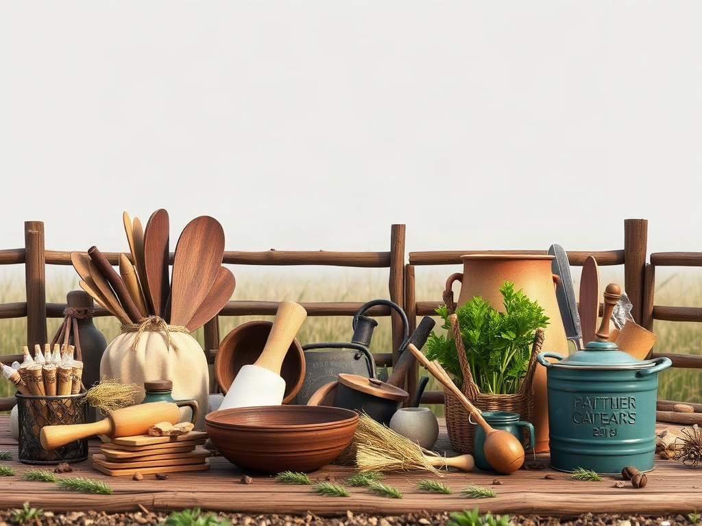 Homesteading must-haves ranked by practical necessity