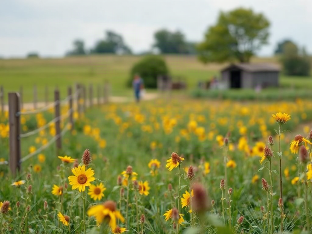 Is living on a farm worth it for beginners?