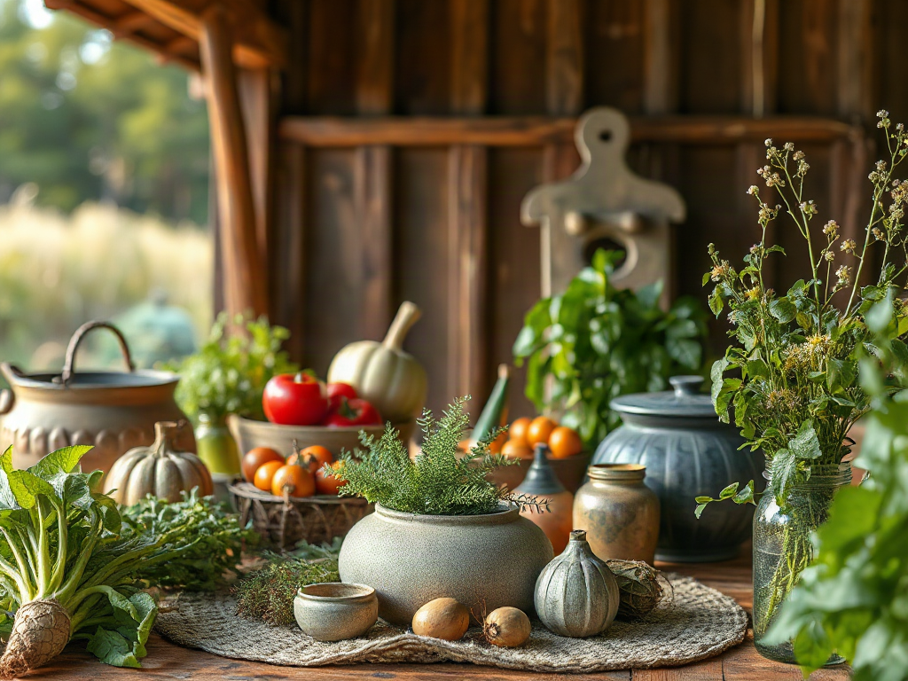 What is modern homesteading compared with traditional farming?
