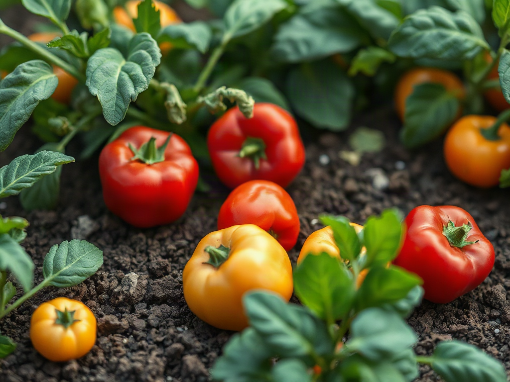 Planting vegetables for beginners by frost dates and spacing
